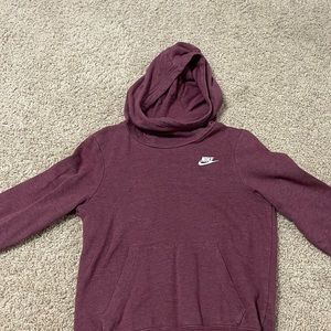 nike womens hoodie